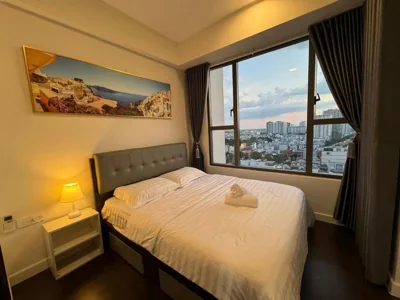 Rivergate Apartment Saigon – 照片 2