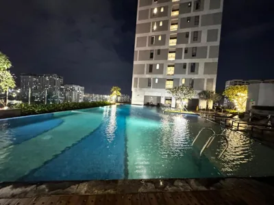 Rivergate Apartment Saigon – 照片 3