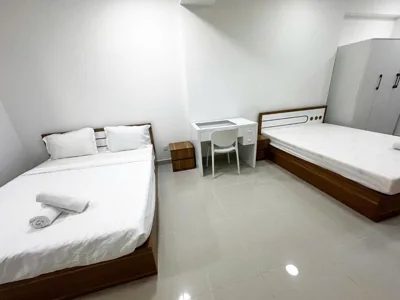Rivergate Apartment Saigon – 照片 5