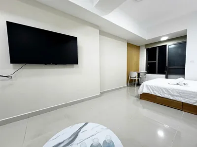 Rivergate Apartment Saigon – 照片 7