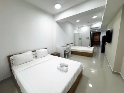 Rivergate Apartment Saigon – 照片 8