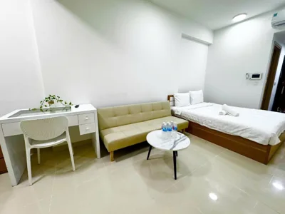 Rivergate Apartment Saigon – 照片 9