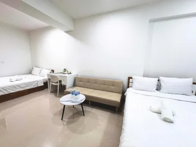 Rivergate Apartment Saigon – 照片 10