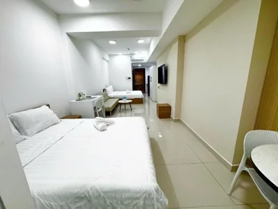 Rivergate Apartment Saigon – 照片 11