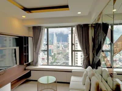 Rivergate Apartment Saigon – 照片 14